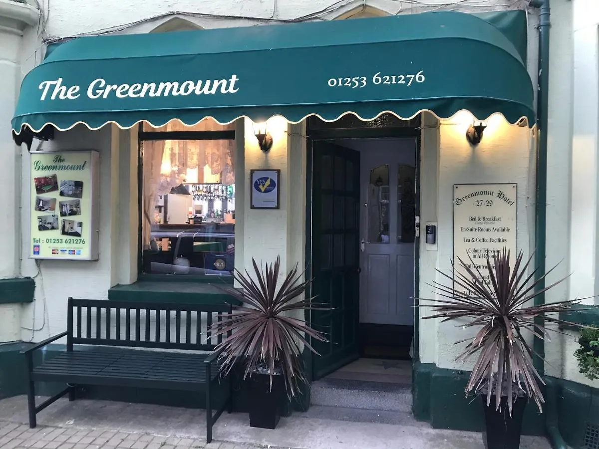 Greenmount Hotel United Kingdom