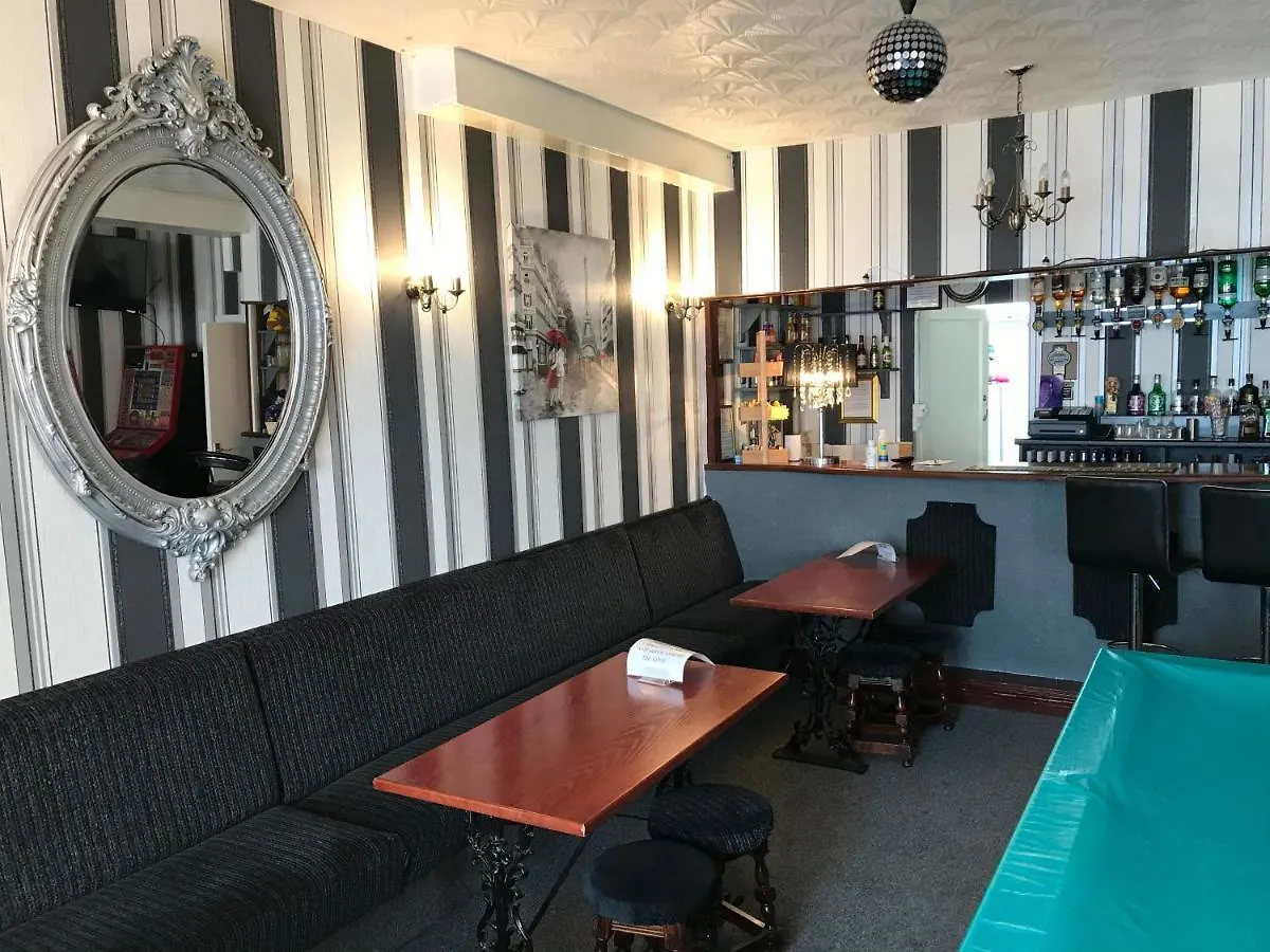 Greenmount Hotel 3*, Blackpool United Kingdom