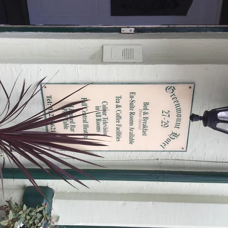 Greenmount Hotel