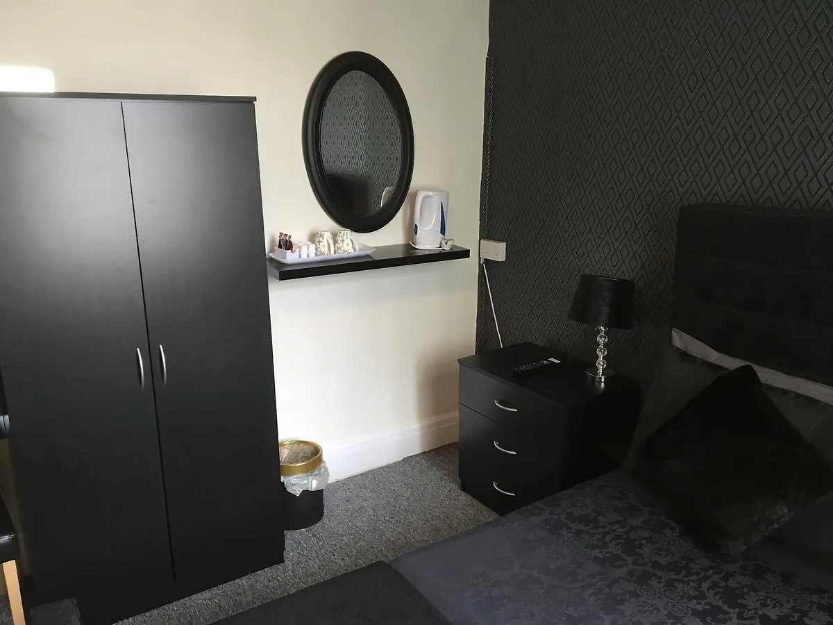*** Guest house Greenmount Hotel United Kingdom