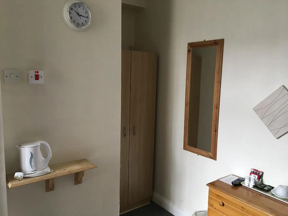 Greenmount Hotel Guest house Blackpool