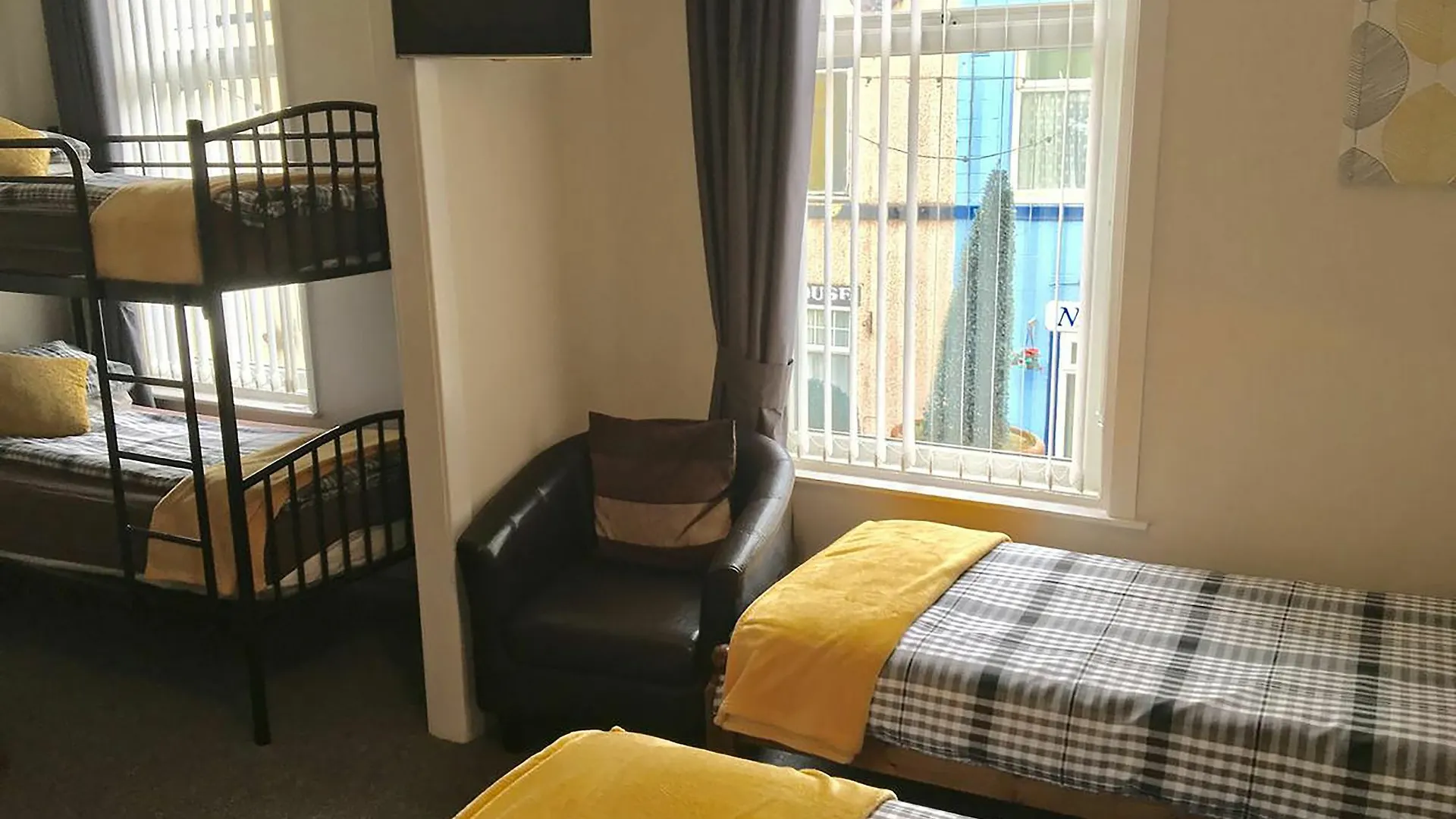 Greenmount Hotel Guest house Blackpool