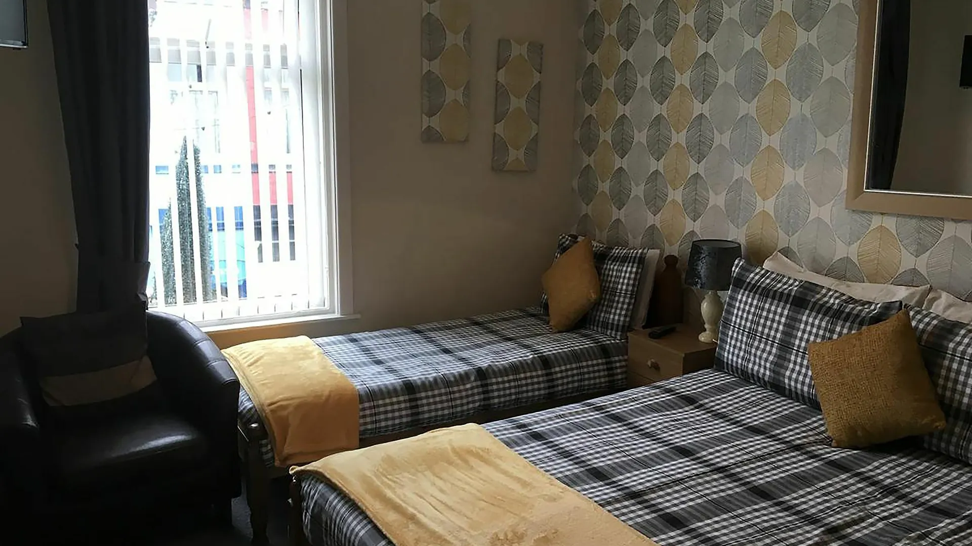 Greenmount Hotel Blackpool